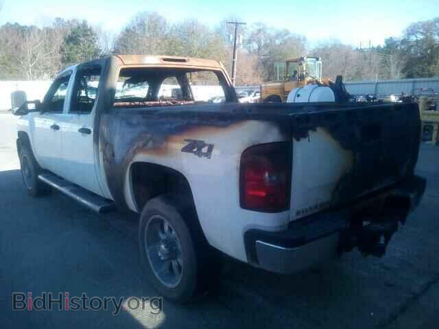 2007 CHEVROLET SILVERADO - VIN: 1GCHK23K77F538255 - Photo 3