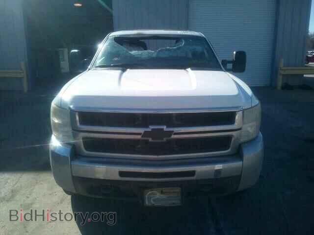 2007 CHEVROLET SILVERADO - VIN: 1GCHK23K77F538255 - Photo 9