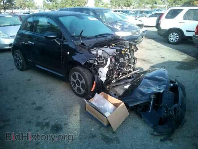 Photo 3C3CFFGE4ET175916 - FIAT 500 2014
