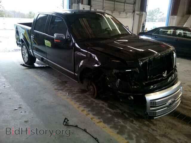 Photo 1FTFW1EF6CFC33068 - FORD F150 2012