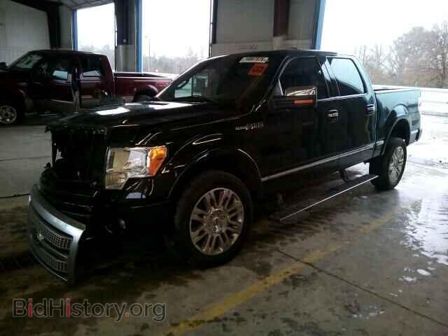 2012 FORD F150 - VIN: 1FTFW1EF6CFC33068 - Фото 2
