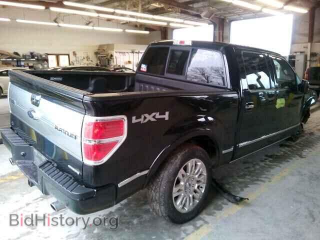 2012 FORD F150 - VIN: 1FTFW1EF6CFC33068 - Фото 4