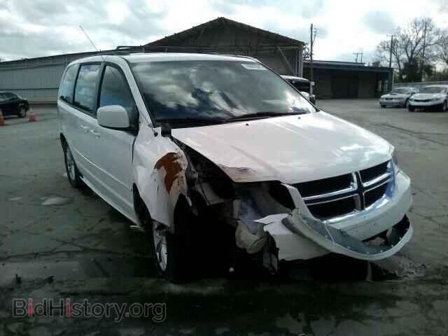 Photo 2C4RDGCG1DR748894 - DODGE CARAVAN 2013
