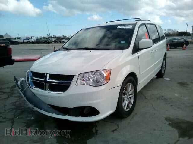 2013 DODGE CARAVAN - VIN: 2C4RDGCG1DR748894 - Photo 2