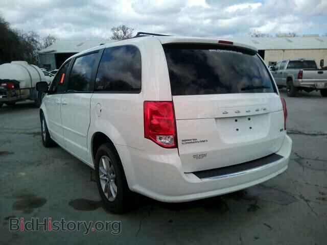 2013 DODGE CARAVAN - VIN: 2C4RDGCG1DR748894 - Photo 3