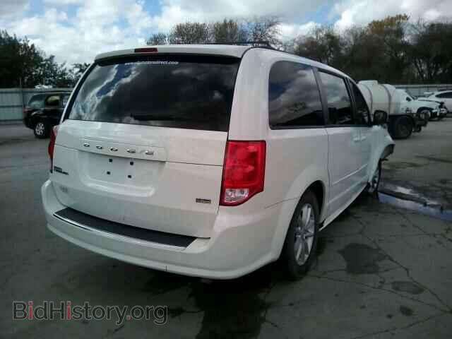 2013 DODGE CARAVAN - VIN: 2C4RDGCG1DR748894 - Photo 4