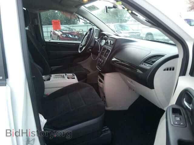 2013 DODGE CARAVAN - VIN: 2C4RDGCG1DR748894 - Photo 5