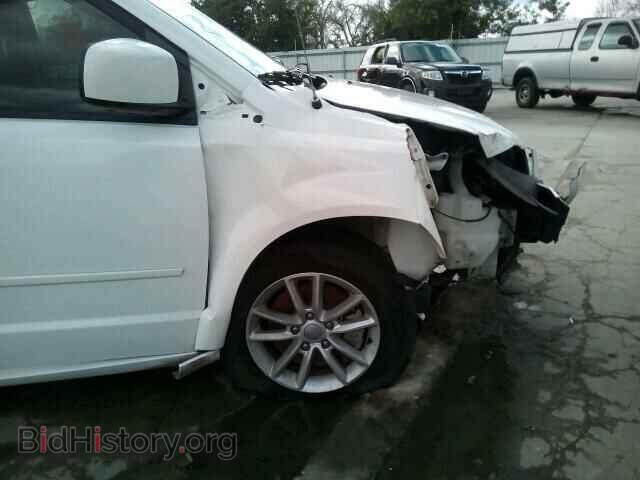 2013 DODGE CARAVAN - VIN: 2C4RDGCG1DR748894 - Photo 9