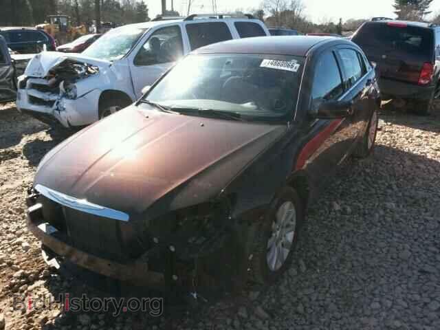 2013 CHRYSLER 200 - VIN: 1C3CCBBB9DN657309 - Photo 2