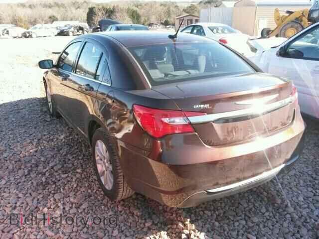 2013 CHRYSLER 200 - VIN: 1C3CCBBB9DN657309 - Photo 3