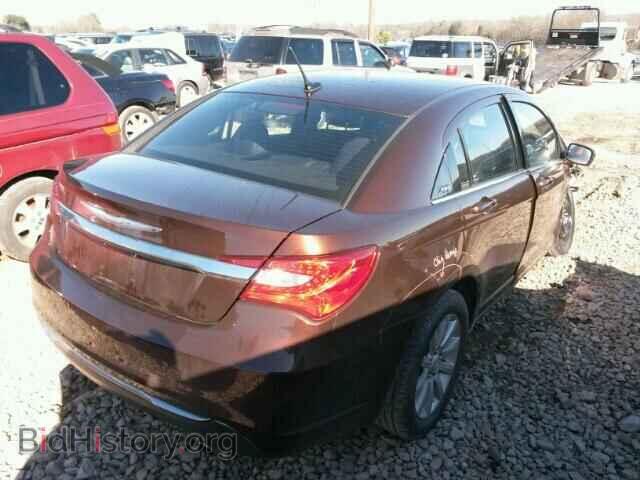 2013 CHRYSLER 200 - VIN: 1C3CCBBB9DN657309 - Photo 4