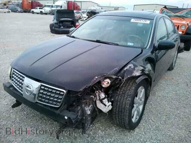 2006 NISSAN MAXIMA - VIN: 1N4BA41E06C852983 - Фото 2