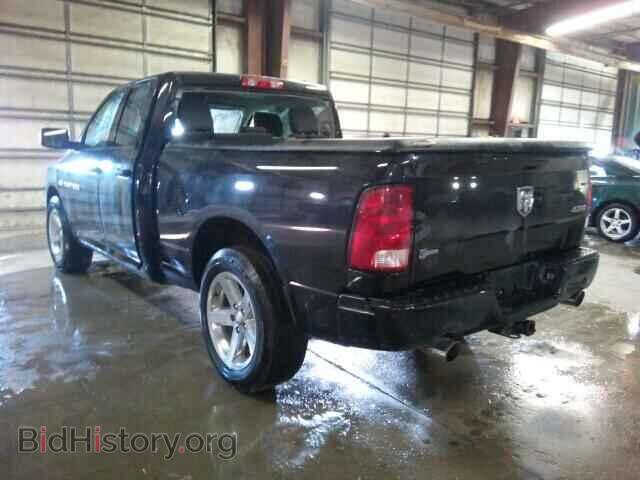 2012 DODGE RAM 1500 - VIN: 1C6RD7FTXCS282430 - Фото 3