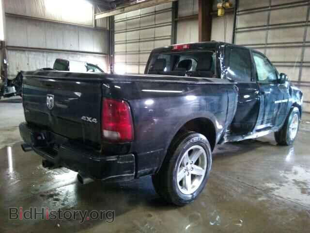 2012 DODGE RAM 1500 - VIN: 1C6RD7FTXCS282430 - Фото 4
