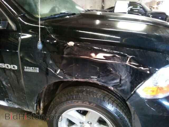 2012 DODGE RAM 1500 - VIN: 1C6RD7FTXCS282430 - Фото 10