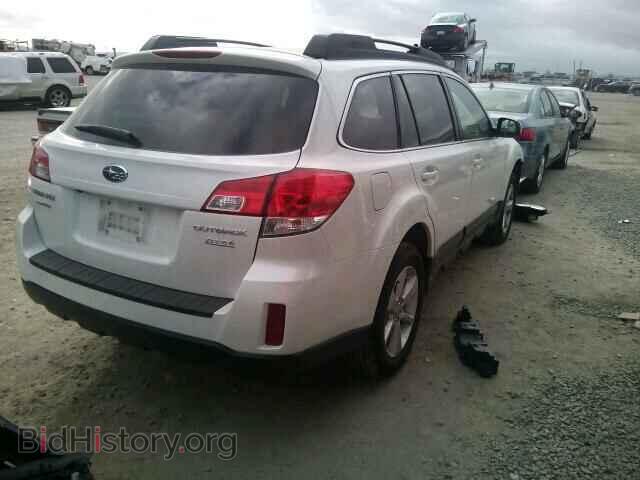 2013 SUBARU OUTBACK - VIN: 4S4BRBGCXD3304639 - Photo 4