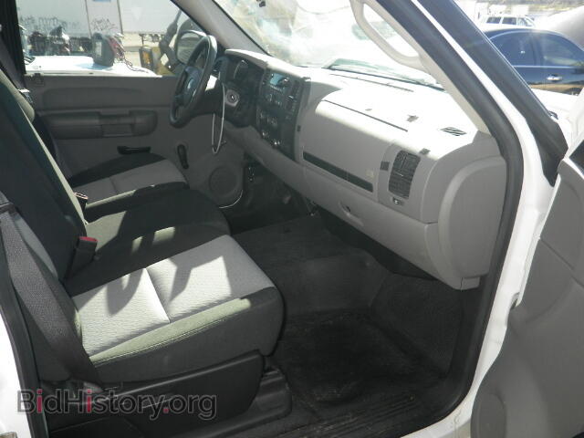 2009 CHEVROLET SILVERADO - VIN: 1GCEC14C79Z214127 - Фото 5