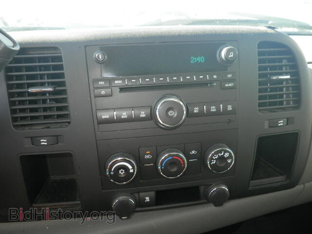 2009 CHEVROLET SILVERADO - VIN: 1GCEC14C79Z214127 - Фото 9