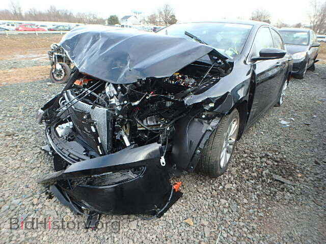 2015 CHRYSLER 200 - VIN: 1C3CCCAB5FN538117 - Фото 2