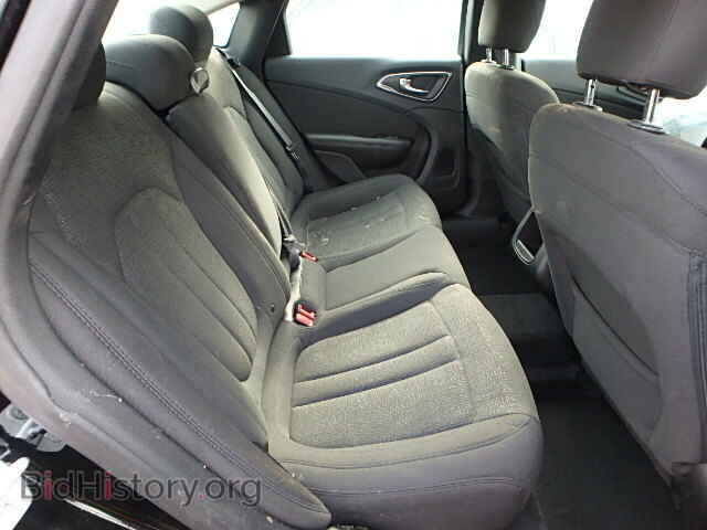2015 CHRYSLER 200 - VIN: 1C3CCCAB5FN538117 - Фото 6