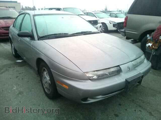 Photo 1G8ZK5272VZ268540 - SATURN SL/SL1/SL2 1997