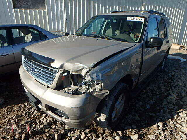 2005 FORD EXPLORER - VIN: 1FMZU73K15UB32987 - Фото 2