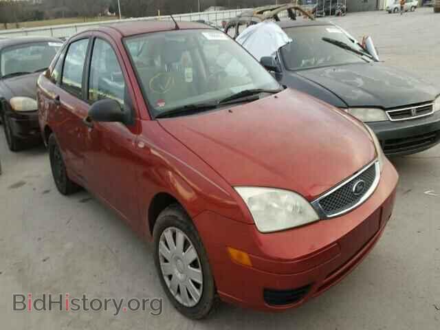 Фотография 1FAFP34N75W156303 - FORD FOCUS 2005