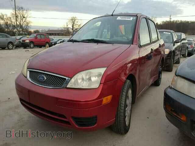 2005 FORD FOCUS - VIN: 1FAFP34N75W156303 - Фото 2