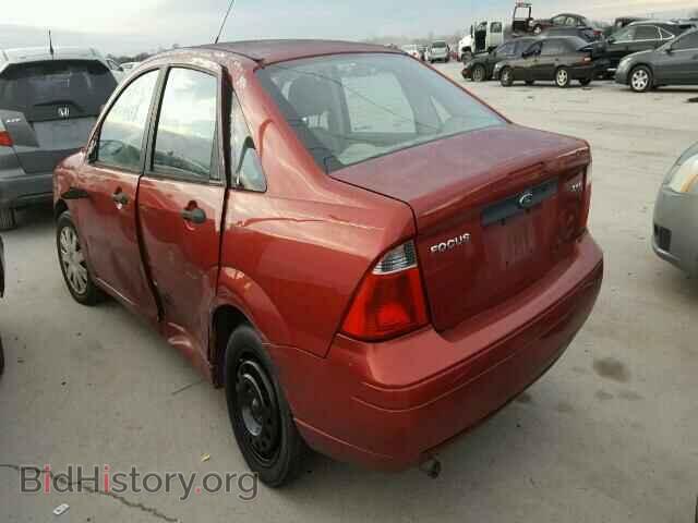 2005 FORD FOCUS - VIN: 1FAFP34N75W156303 - Фото 3
