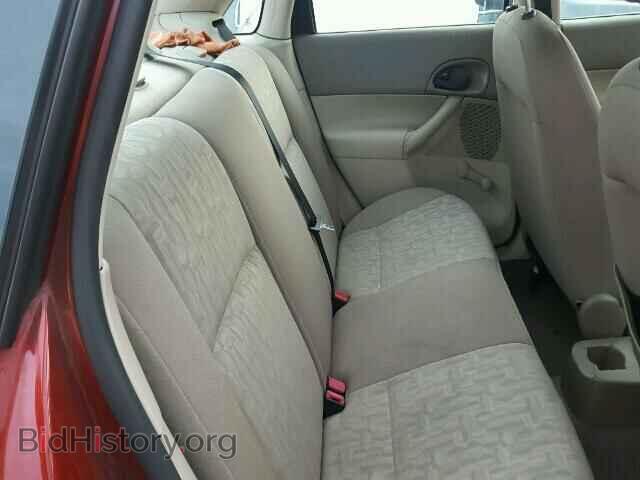 2005 FORD FOCUS - VIN: 1FAFP34N75W156303 - Фото 6