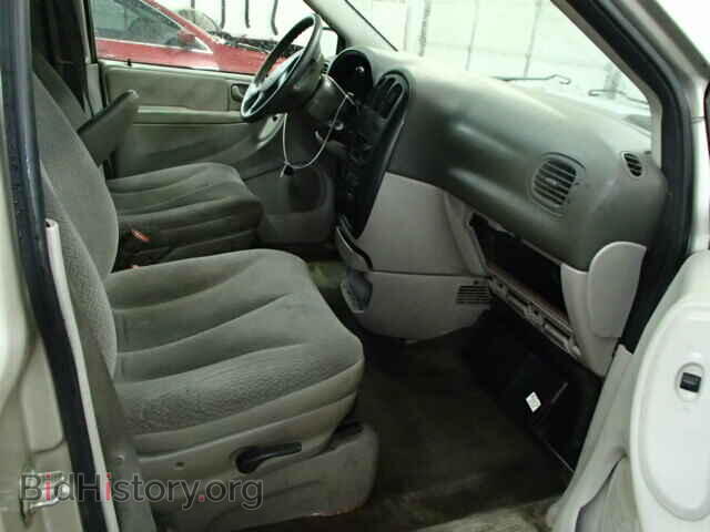 2005 DODGE CARAVAN - VIN: 1D4GP45R55B254388 - Фото 5