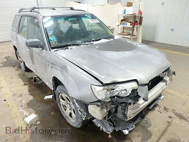 Фотография JF1SG63636H736020 - SUBARU FORESTER 2006