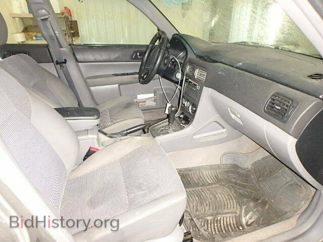 2006 SUBARU FORESTER - VIN: JF1SG63636H736020 - Фото 5