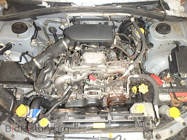 2006 SUBARU FORESTER - VIN: JF1SG63636H736020 - Фото 7