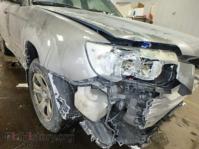 2006 SUBARU FORESTER - VIN: JF1SG63636H736020 - Фото 9