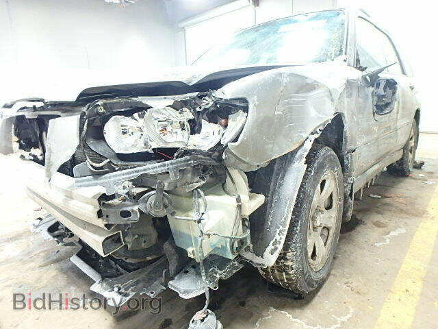 2006 SUBARU FORESTER - VIN: JF1SG63636H736020 - Фото 10