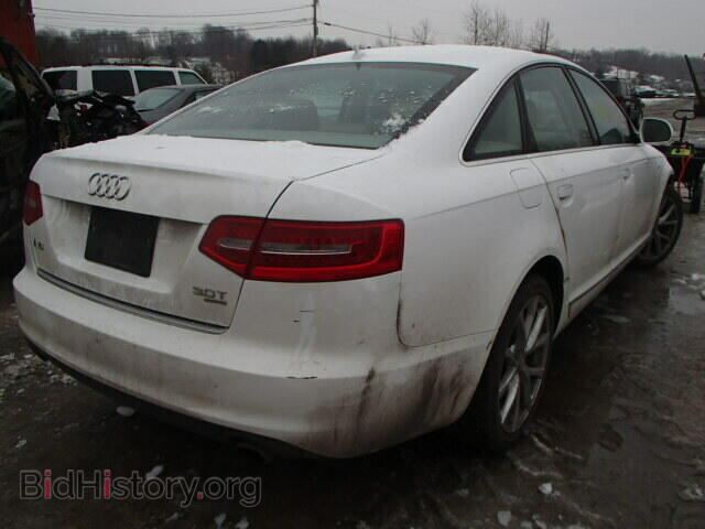 2010 AUDI A6 - VIN: WAUFGAFBXAN021069 - Фото 4