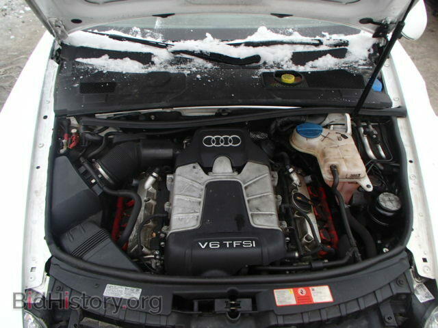 2010 AUDI A6 - VIN: WAUFGAFBXAN021069 - Фото 7
