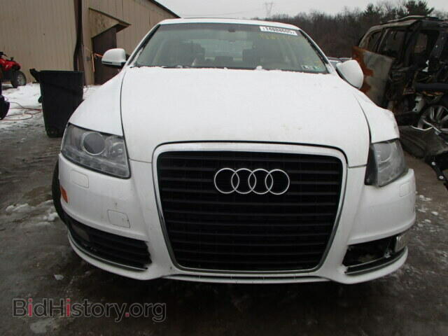 2010 AUDI A6 - VIN: WAUFGAFBXAN021069 - Фото 9