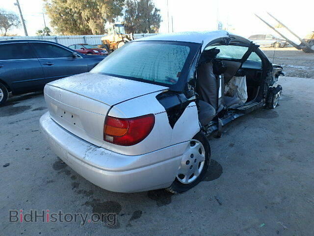 2001 SATURN SL/SL1/SL2 - VIN: 1G8ZH52841Z222676 - Фото 4
