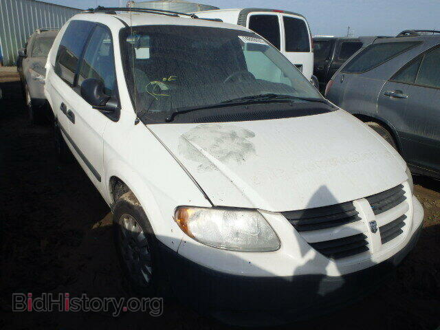 Фотография 1D4GP21R15B230065 - DODGE CARAVAN 2005