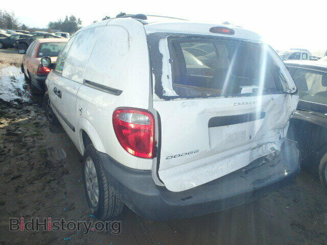 2005 DODGE CARAVAN - VIN: 1D4GP21R15B230065 - Фото 3