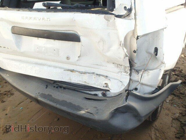 2005 DODGE CARAVAN - VIN: 1D4GP21R15B230065 - Фото 9