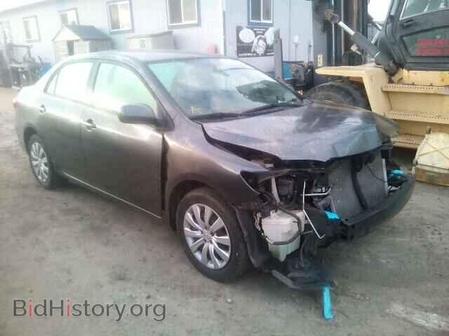 Фотография 2T1BU4EE3CC763889 - TOYOTA COROLLA 2012