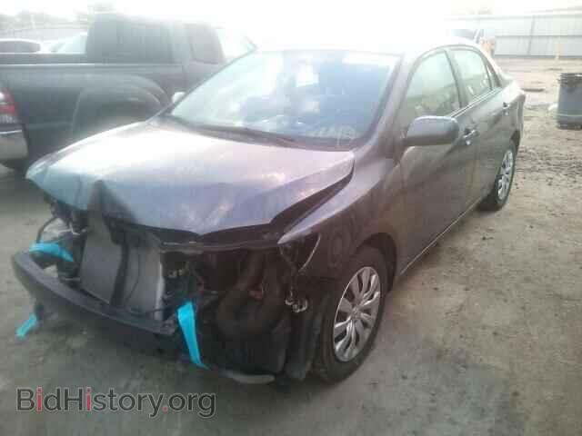 2012 TOYOTA COROLLA - VIN: 2T1BU4EE3CC763889 - Фото 2