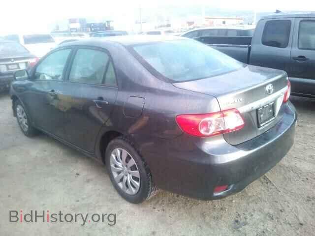 2012 TOYOTA COROLLA - VIN: 2T1BU4EE3CC763889 - Фото 3