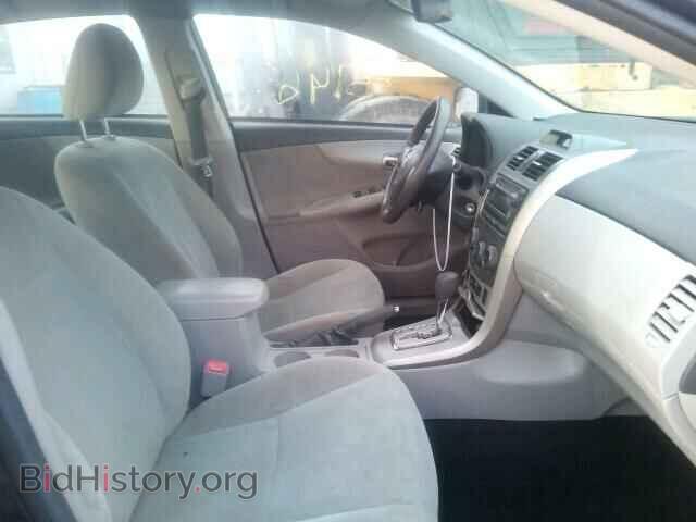 2012 TOYOTA COROLLA - VIN: 2T1BU4EE3CC763889 - Фото 5