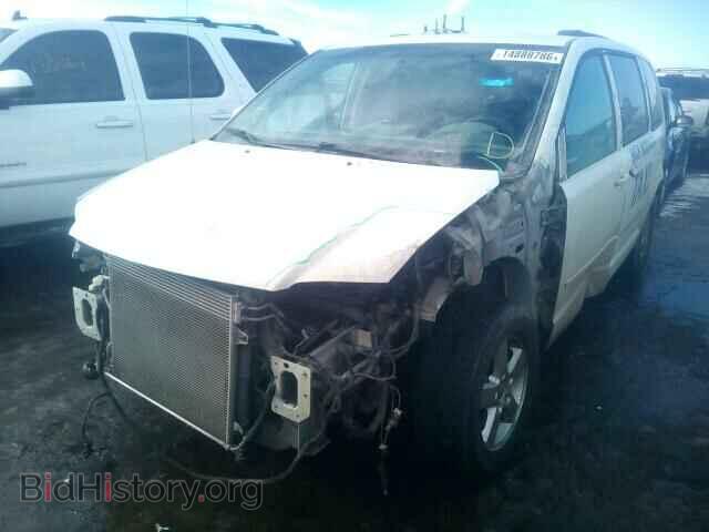 2012 DODGE CARAVAN - VIN: 2C4RDGCG7CR173196 - Фото 2