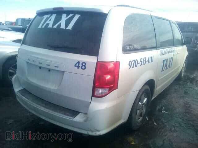 2012 DODGE CARAVAN - VIN: 2C4RDGCG7CR173196 - Фото 4