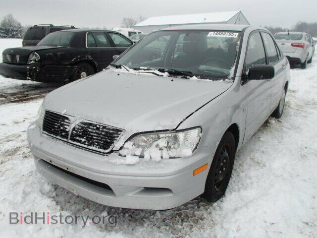 2003 MITSUBISHI LANCER - VIN: JA3AJ26E13U112303 - Фото 2